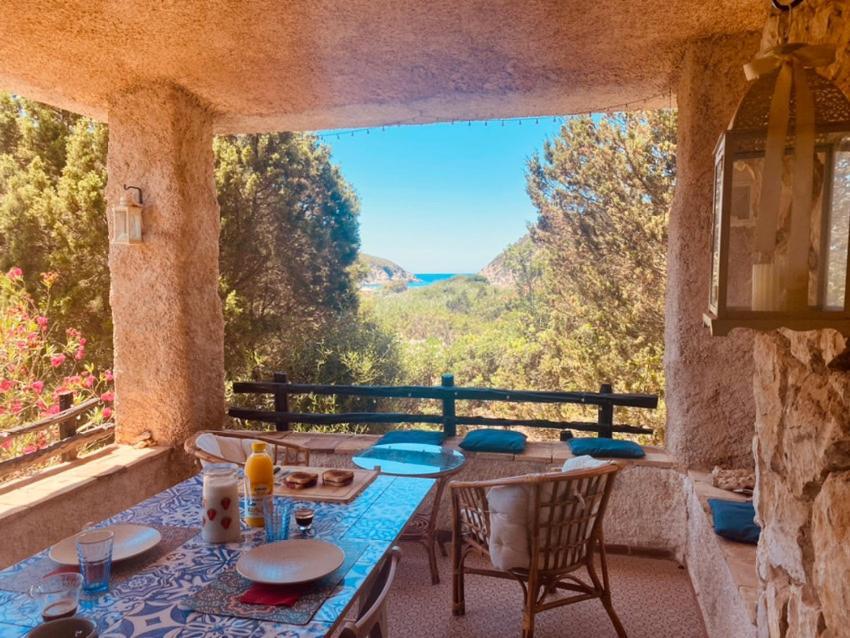 Villa Sul Mare Calalunga Calasetta Sant Antioco Exterior foto