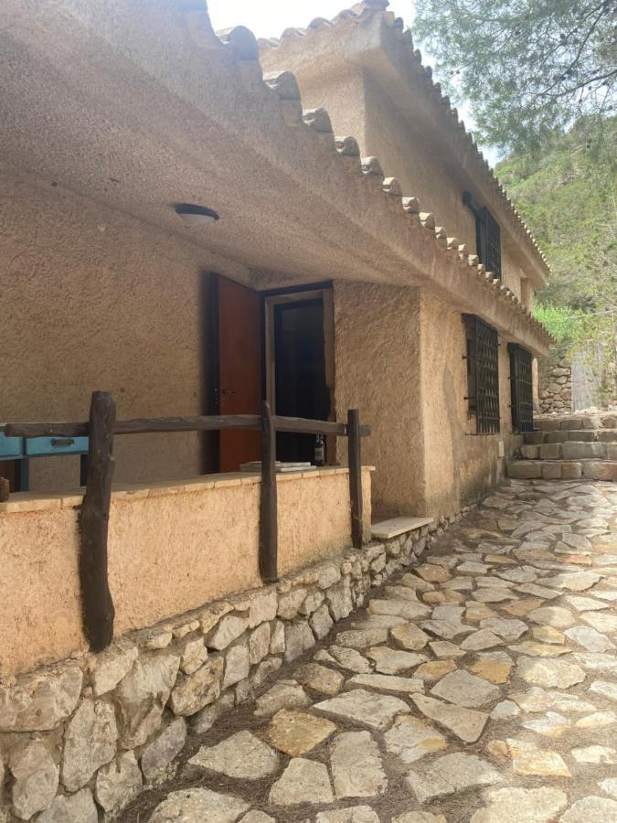 Villa Sul Mare Calalunga Calasetta Sant Antioco Exterior foto