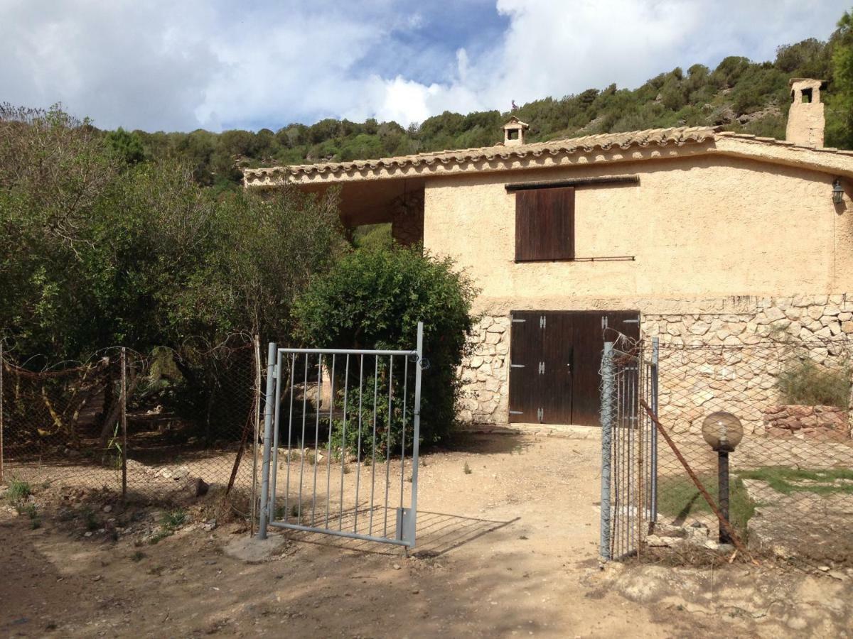 Villa Sul Mare Calalunga Calasetta Sant Antioco Exterior foto