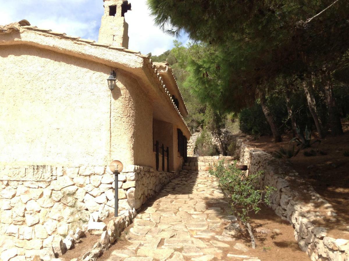 Villa Sul Mare Calalunga Calasetta Sant Antioco Exterior foto