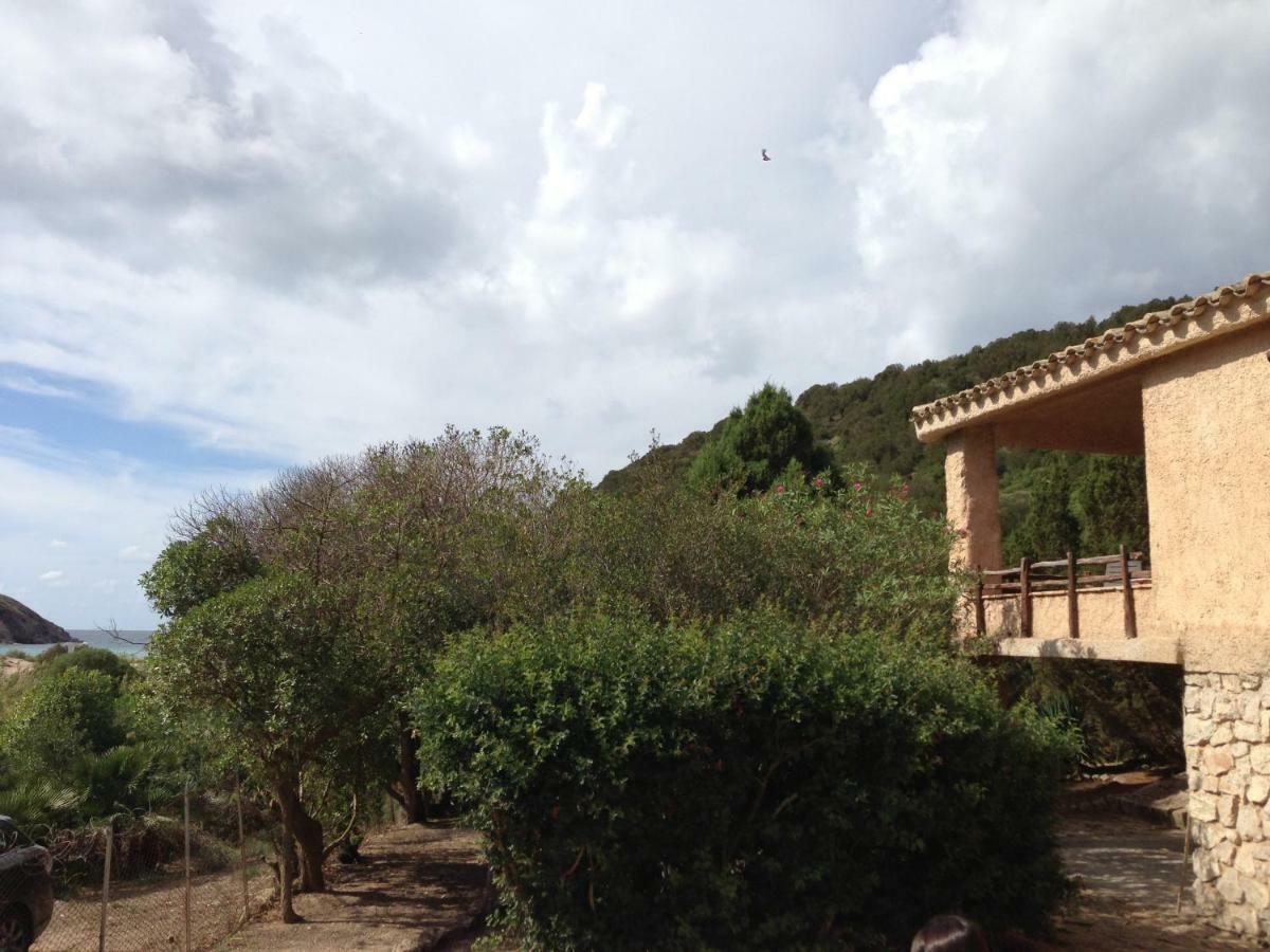 Villa Sul Mare Calalunga Calasetta Sant Antioco Exterior foto